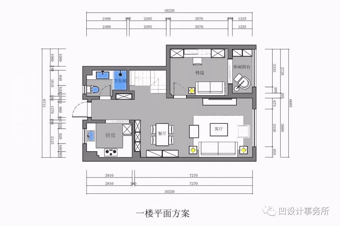 山栖府隐 | 沈正全打造的老山森林公园下的宁静空间-67