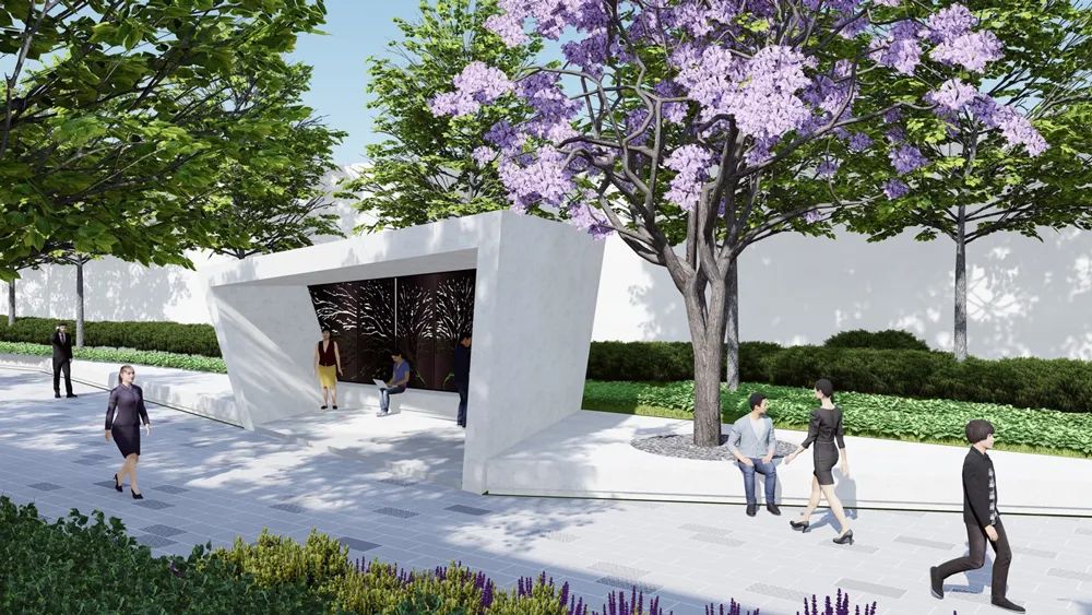 东莞涌头美丽幸福村居“联合工厂”室内设计解读-44