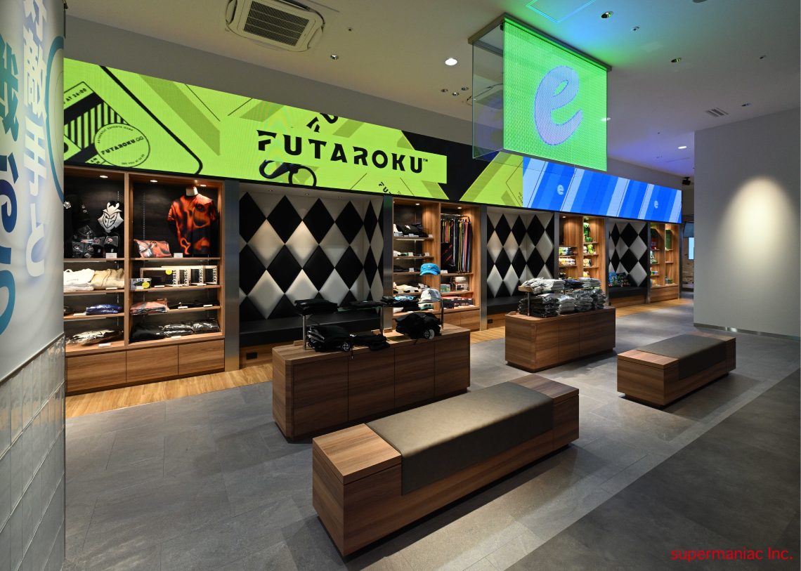 eスタジアム なんば本店丨日本大阪丨株式会社スーパーマニアック-9