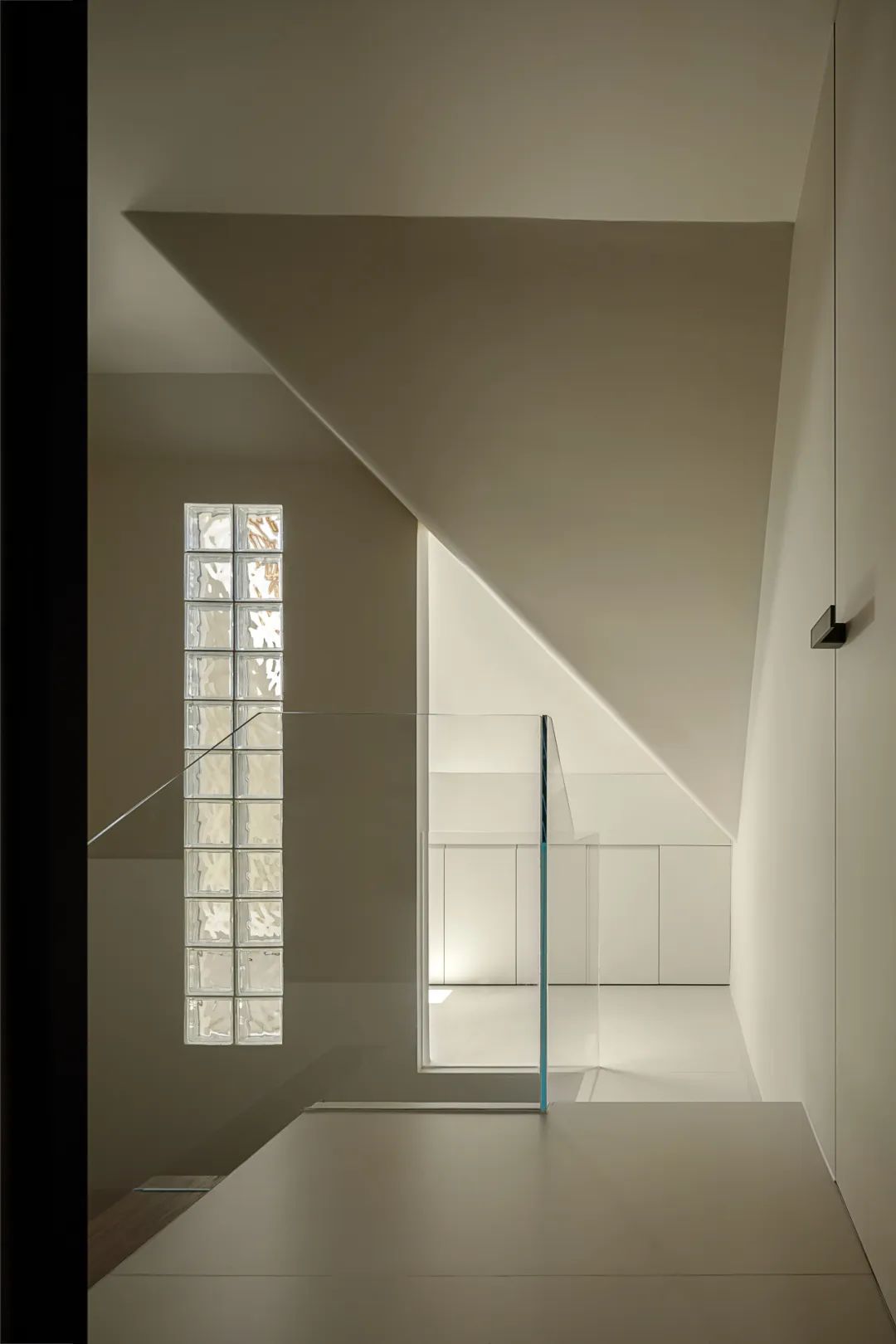 奶油极简 · 上海松江上叠别墅设计丨中国上海-78