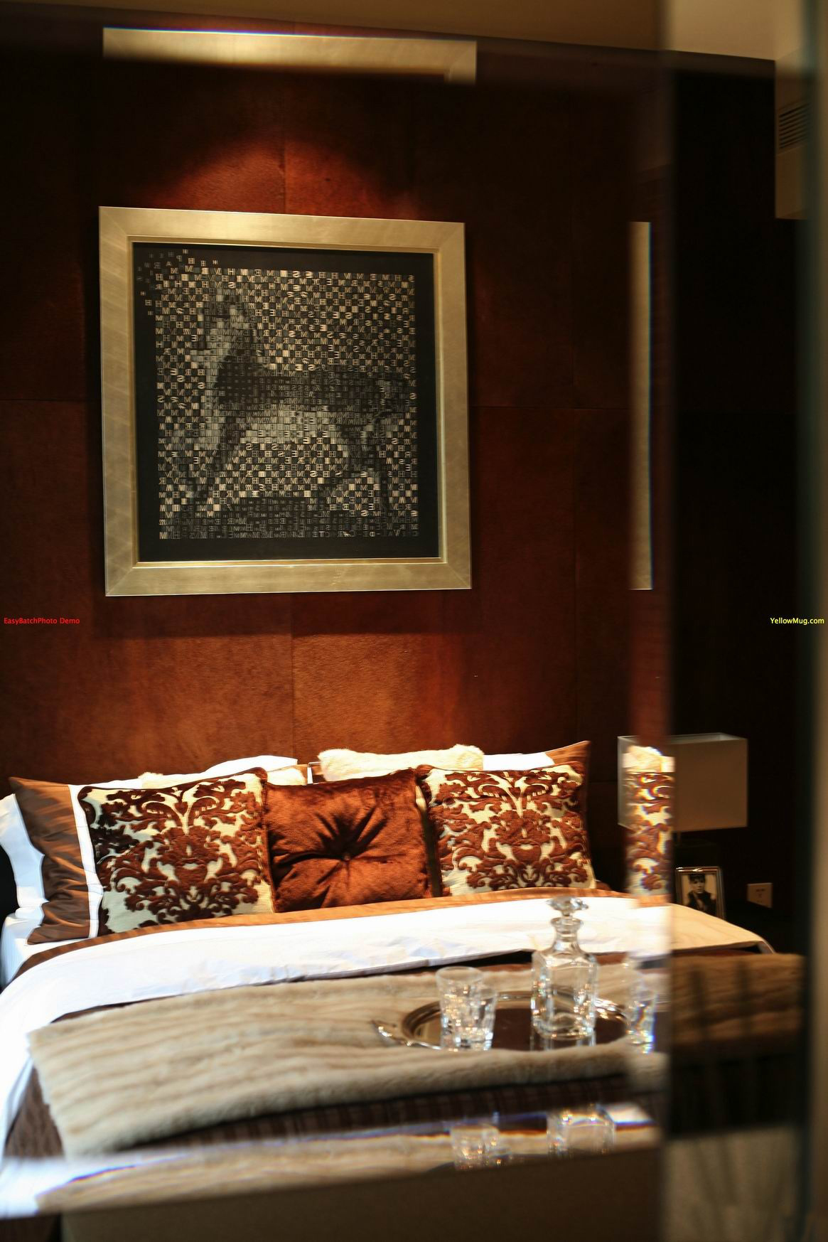 后现代 上海上海浦东汤臣一品（梁志天）-9