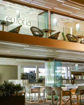 Euforia Restaurant Ramón Esteve