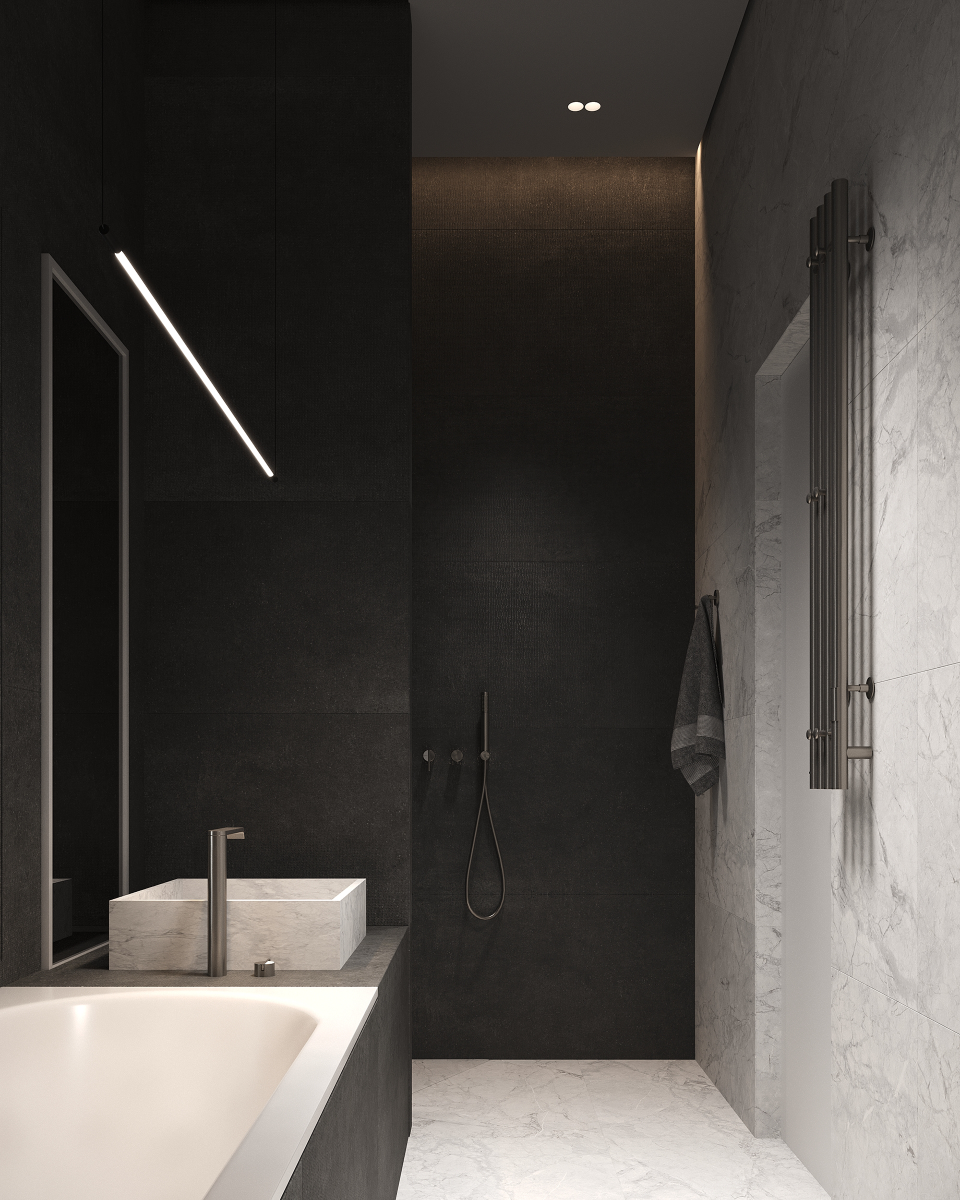 别墅丨Dart Studio-59