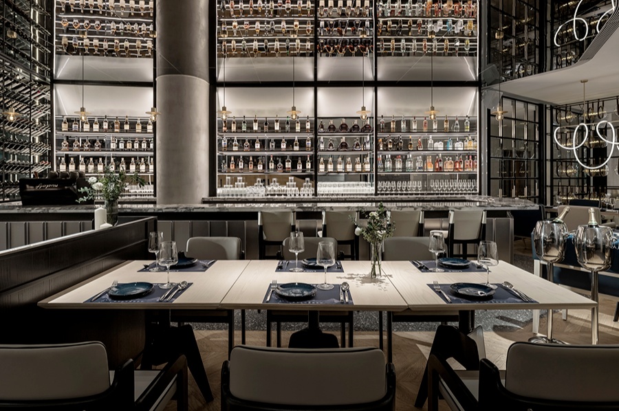 盐·创意西厨丨中国广州丨唯尼设计-28