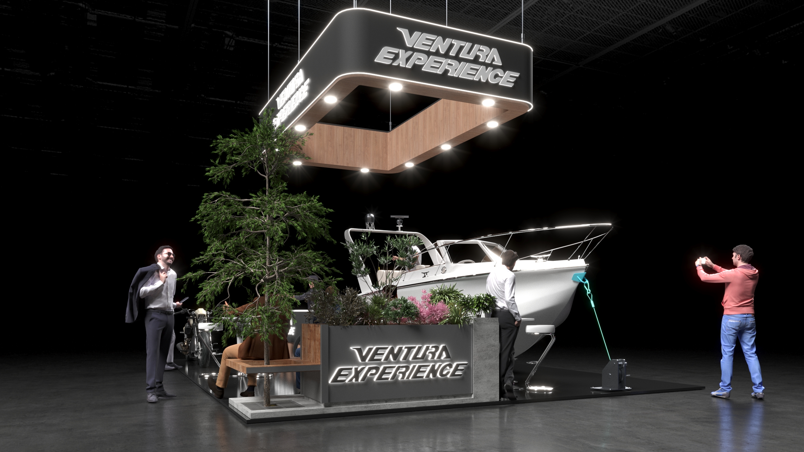 VENTURE EXPERIENCE-1