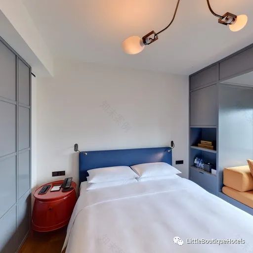 深圳后海木棉花酒店丨中国深圳丨不详-47