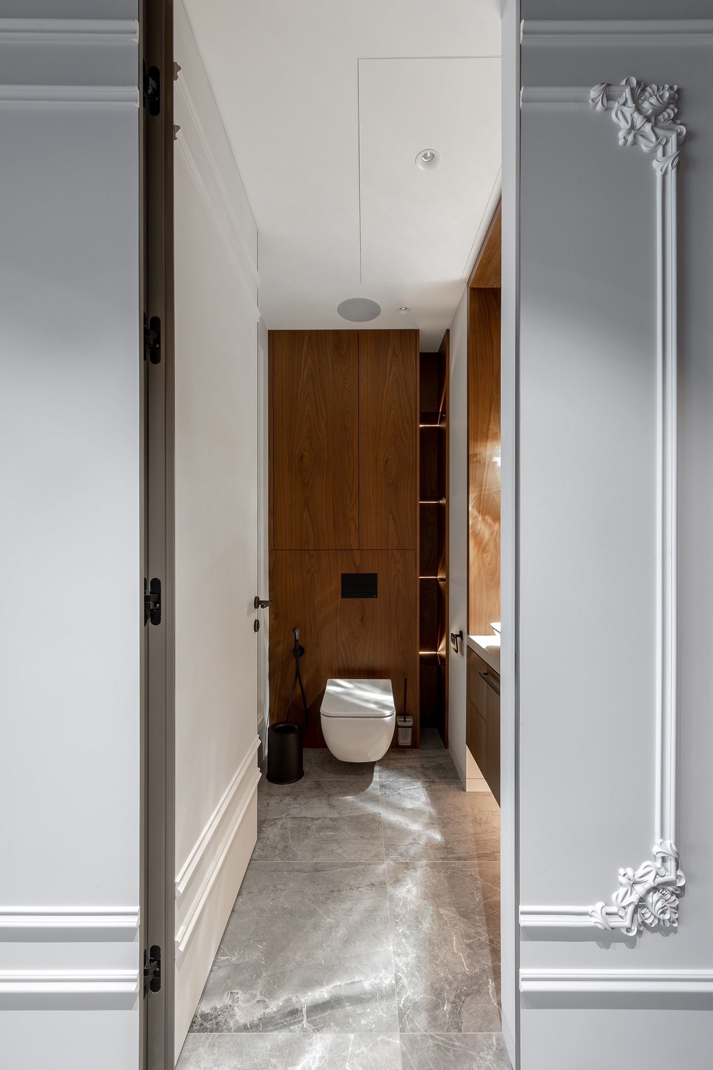 塔里安塔公寓丨乌克兰基辅丨OSELYA BURO-33