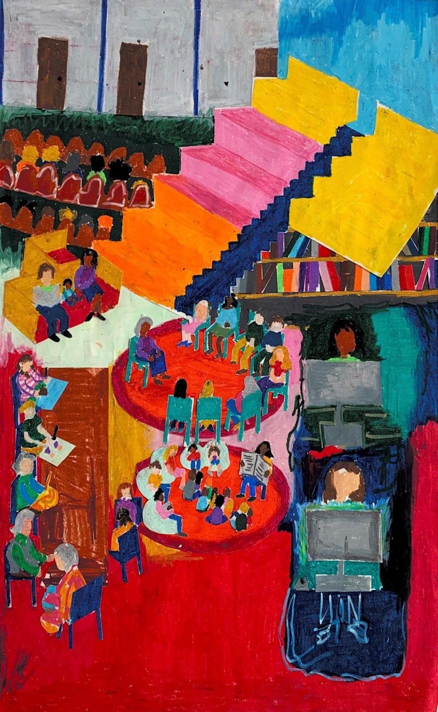 剑桥大学建筑系学生展示未来城市构想-27