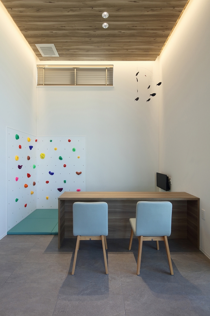 畑野歯科クリニック丨UDA建築設計-22