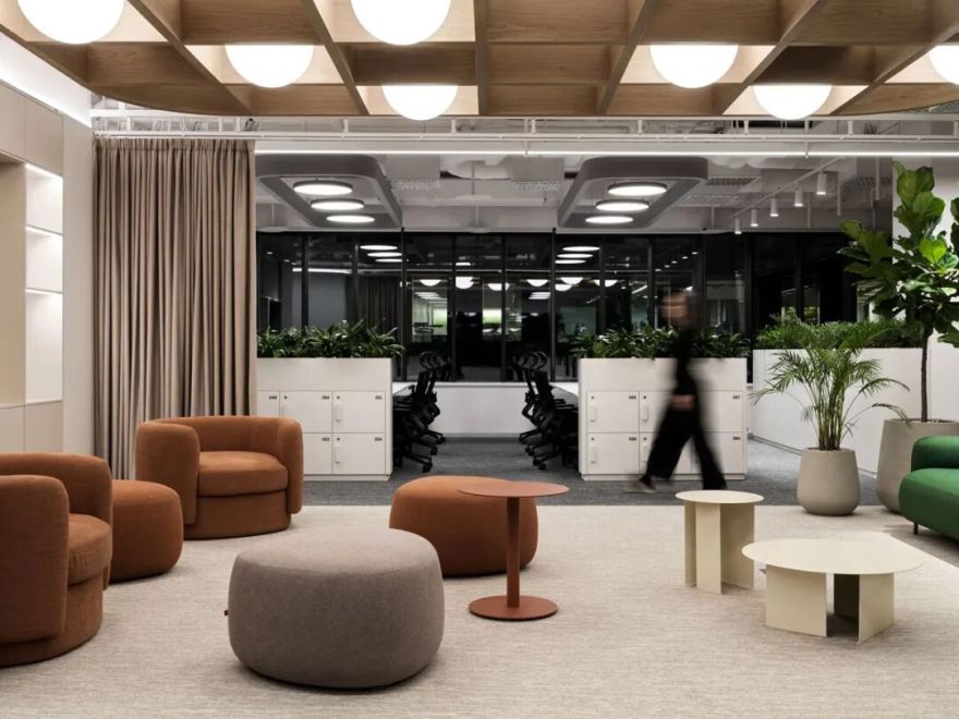 云科技Cloud·ru莫斯科总部丨俄罗斯莫斯科丨Syntaxis建筑事务所-1