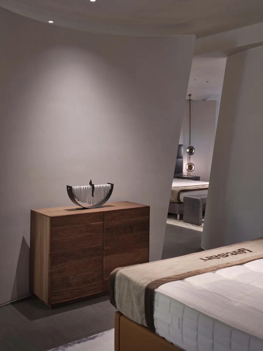 麦子设计｜央森睡眠体验中心 • 动静之间，寻山水秘境-9