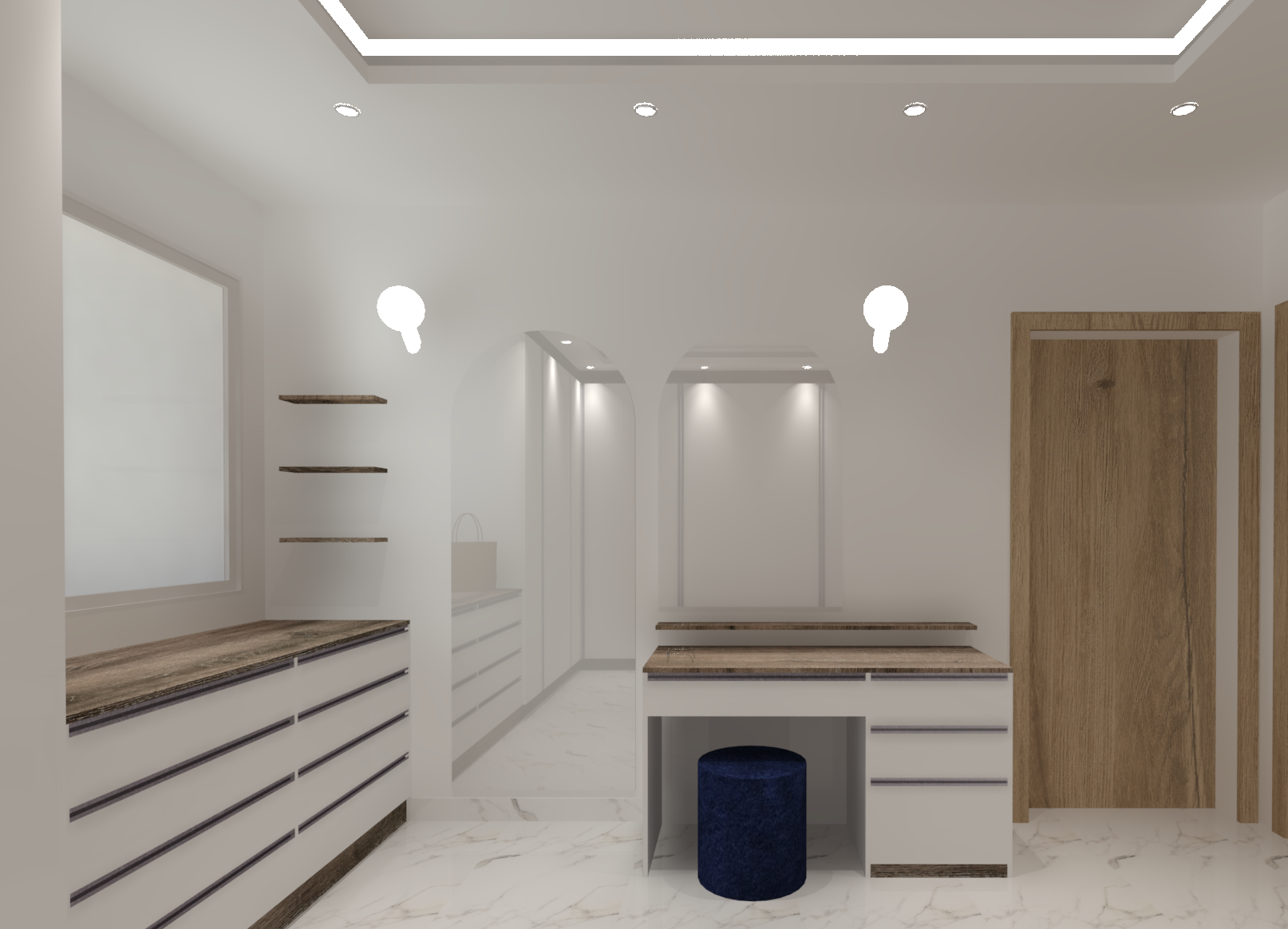 Naguru House 室内设计丨乌干达-26