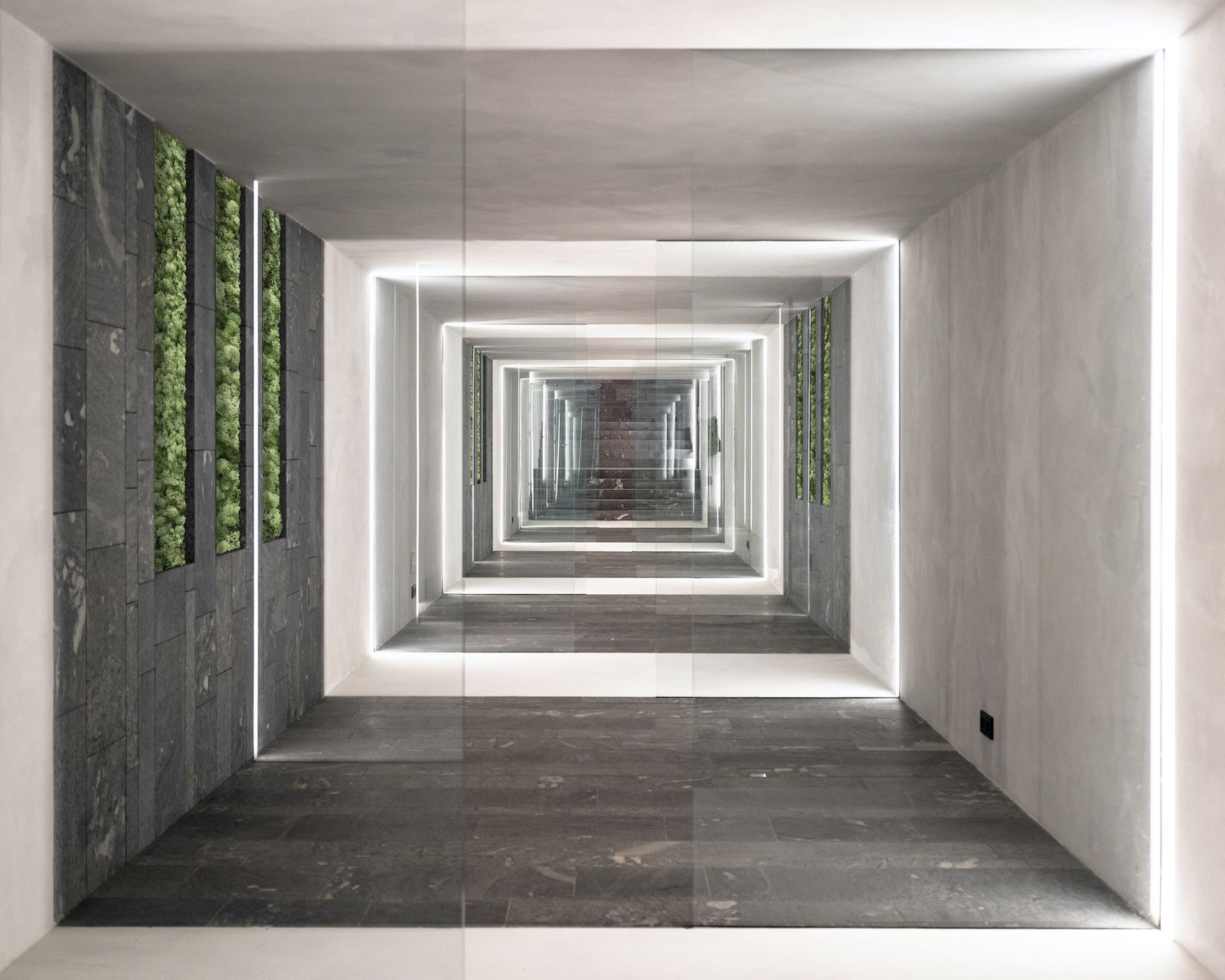 奥地利私人家庭水疗馆丨奥地利维也纳丨Smartvoll Architects-30