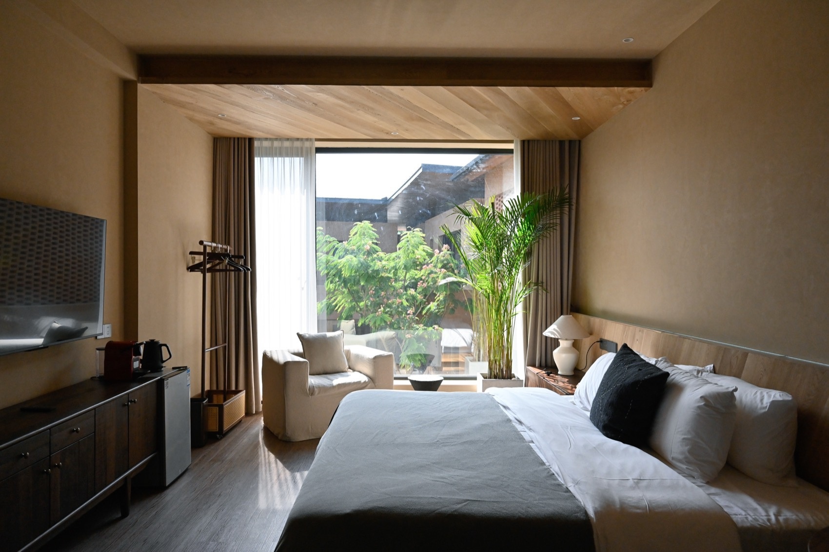 后院·溜石港民宿首开区丨中国北京丨GW空间设计-88