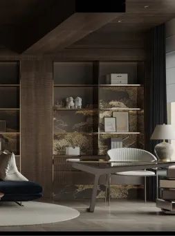 长江序 · 自由构建理想之家丨千广国际设计-63