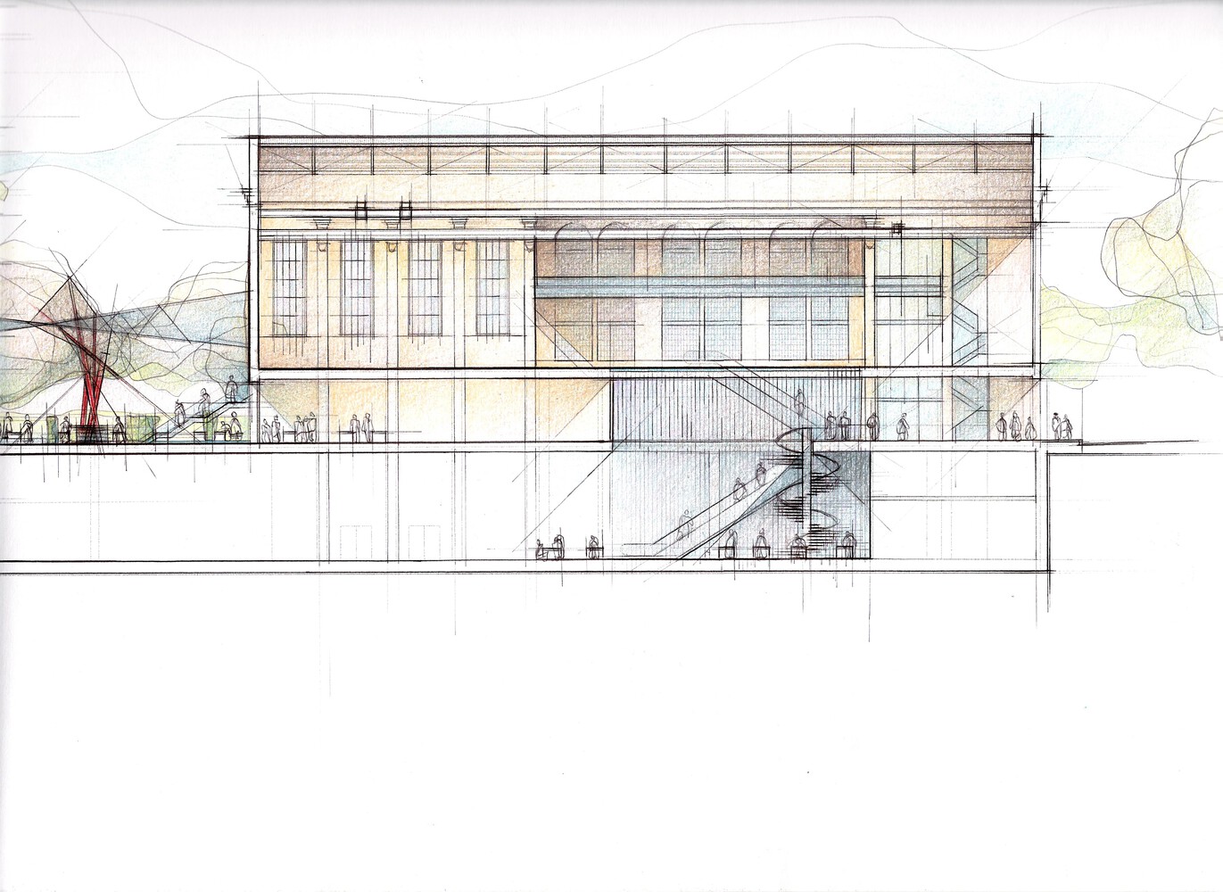 阿根廷 Puerto Madero Faena 艺术中心-14