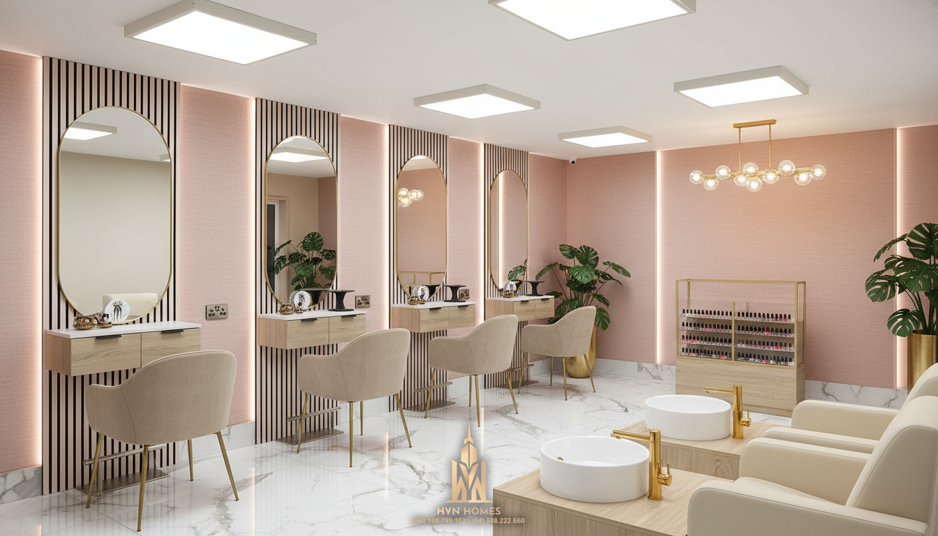 The Nail Bar Design by HVN Homes-9