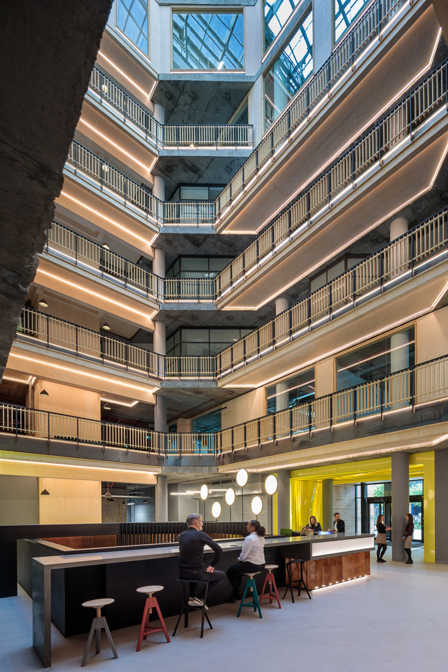 The Export Building at Republic / Studio RHE-24