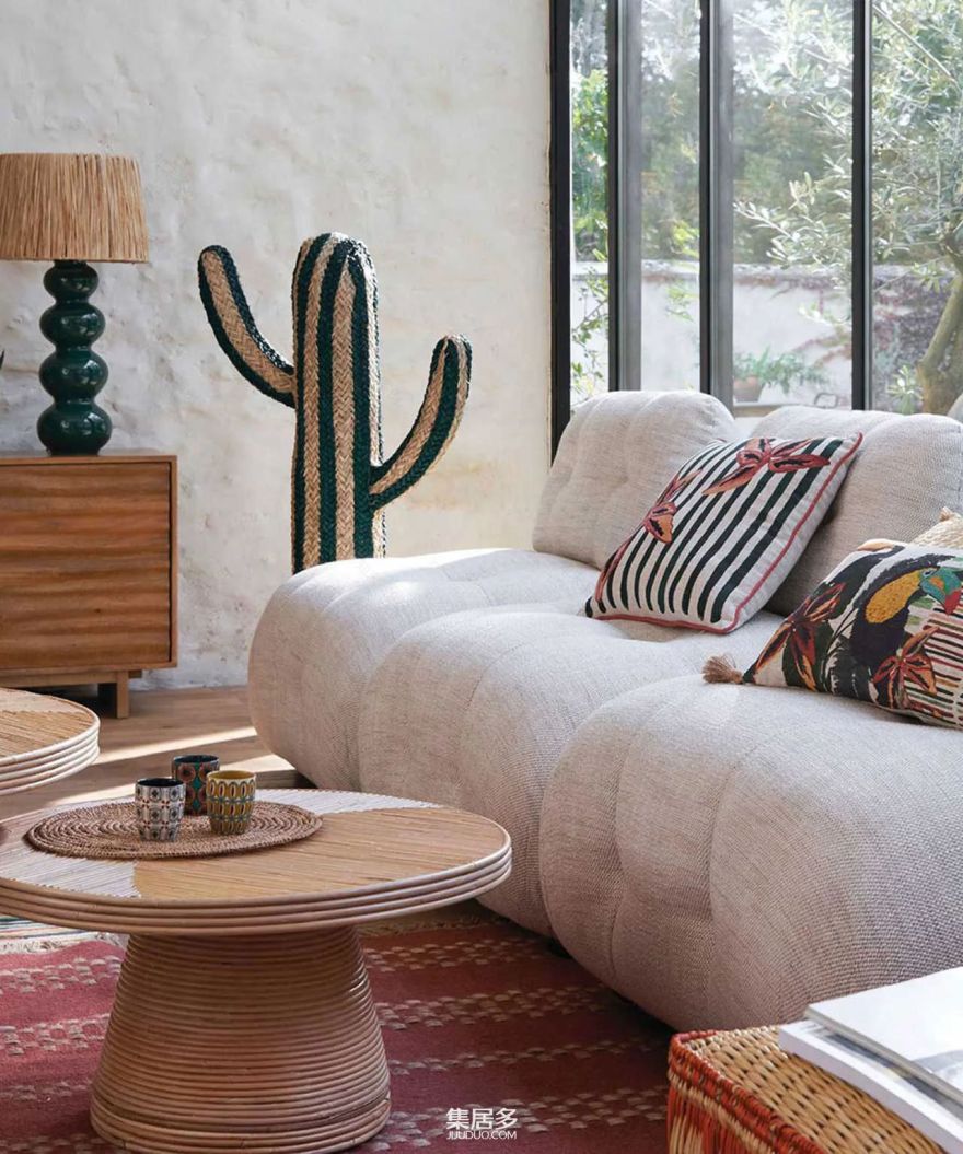 Maisons du Monde 2023 年秋季目录-33