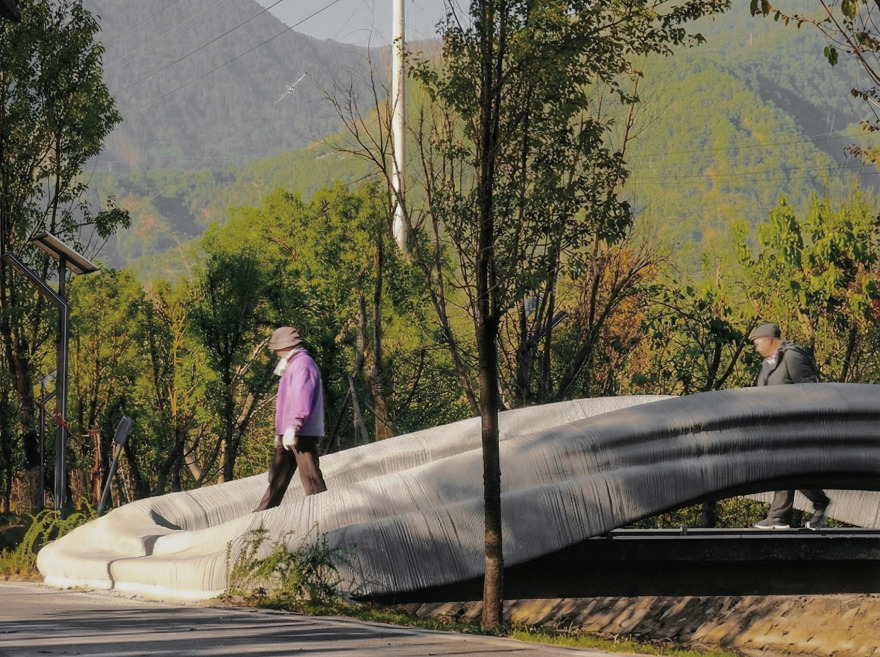 大理喜洲万花溪1号桥丨中国大理丨ORS Studio-28