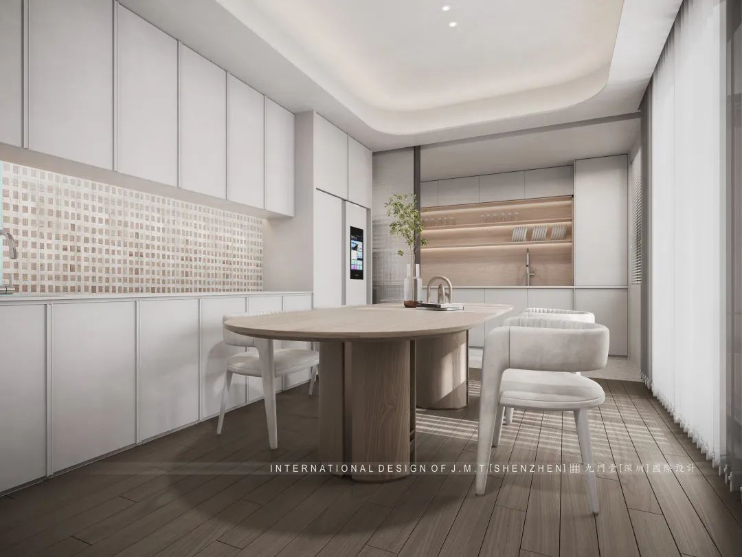 北京别墅设计丨中国北京丨九门堂(深圳)国际设计有限公司-13