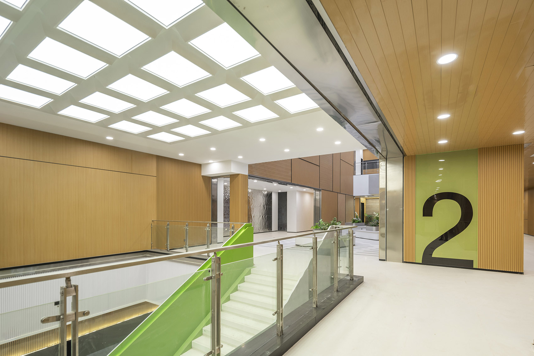 望犹江·熹台丨中国赣州丨埊木设计(CAFA·A城市艺术创新中心)-58