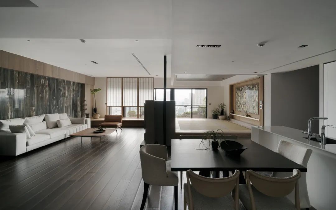 和谐共生 · 平静祥和空间设计丨地所设计-36