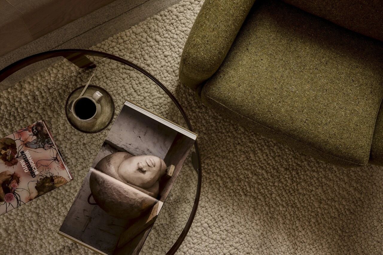 SVK Interior Design高山上的宁静雪屋丨旧金山室内设计师Senalee Kapelevich-33