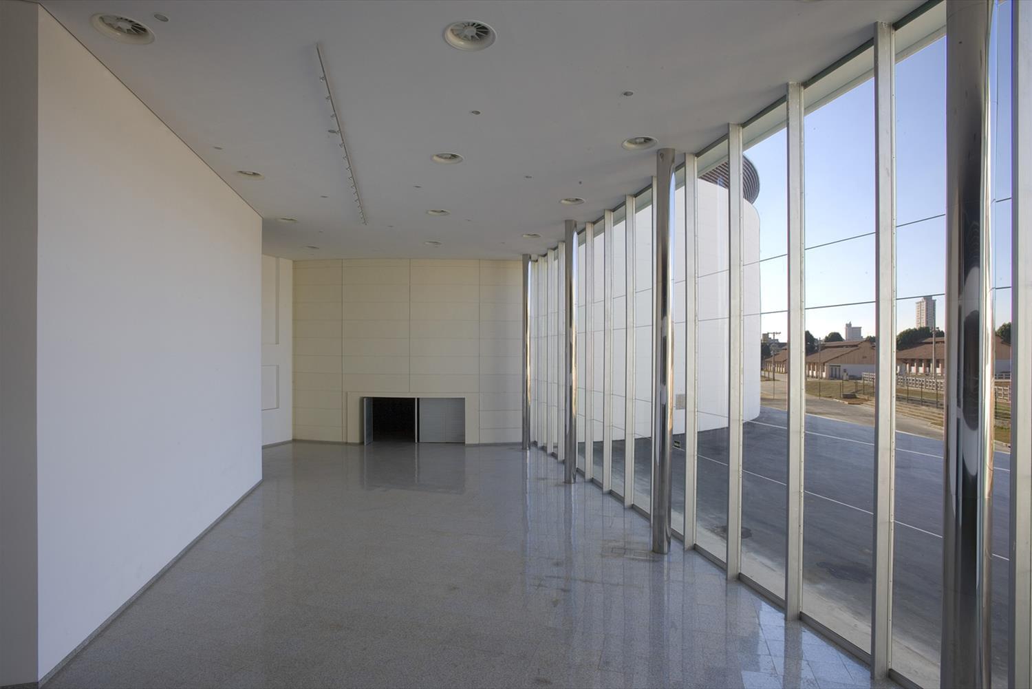 巴西 E·pominas 展览中心-13