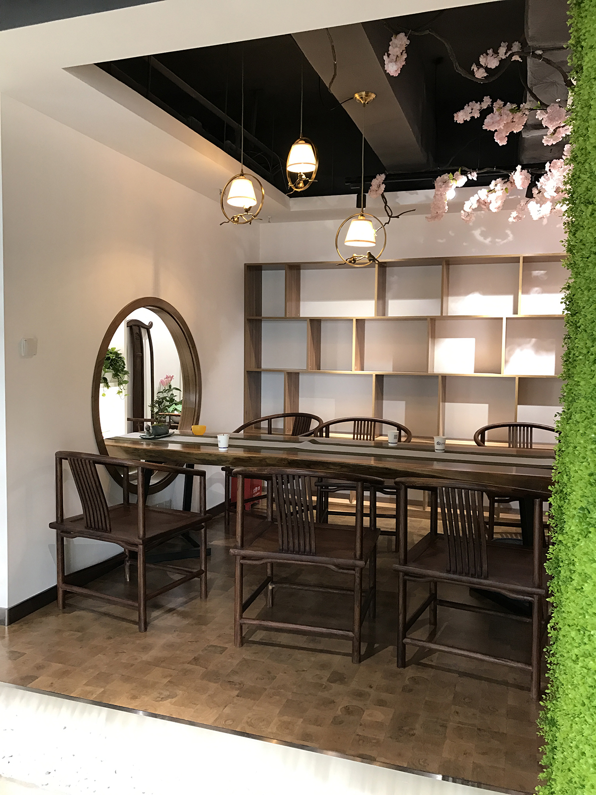 江苏亿界建筑装饰办公空间-13