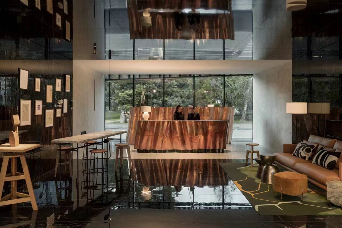 酒店|匠心独具、金雕玉砌、浑然天成. -7