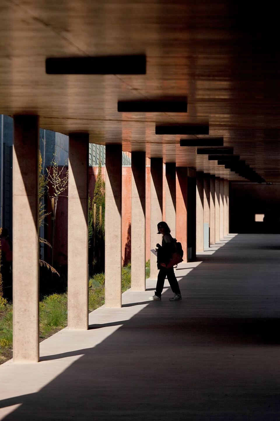 MontemoroVelho 中小学丨葡萄牙丨ATELIER CENTRAL Arquitectos-23