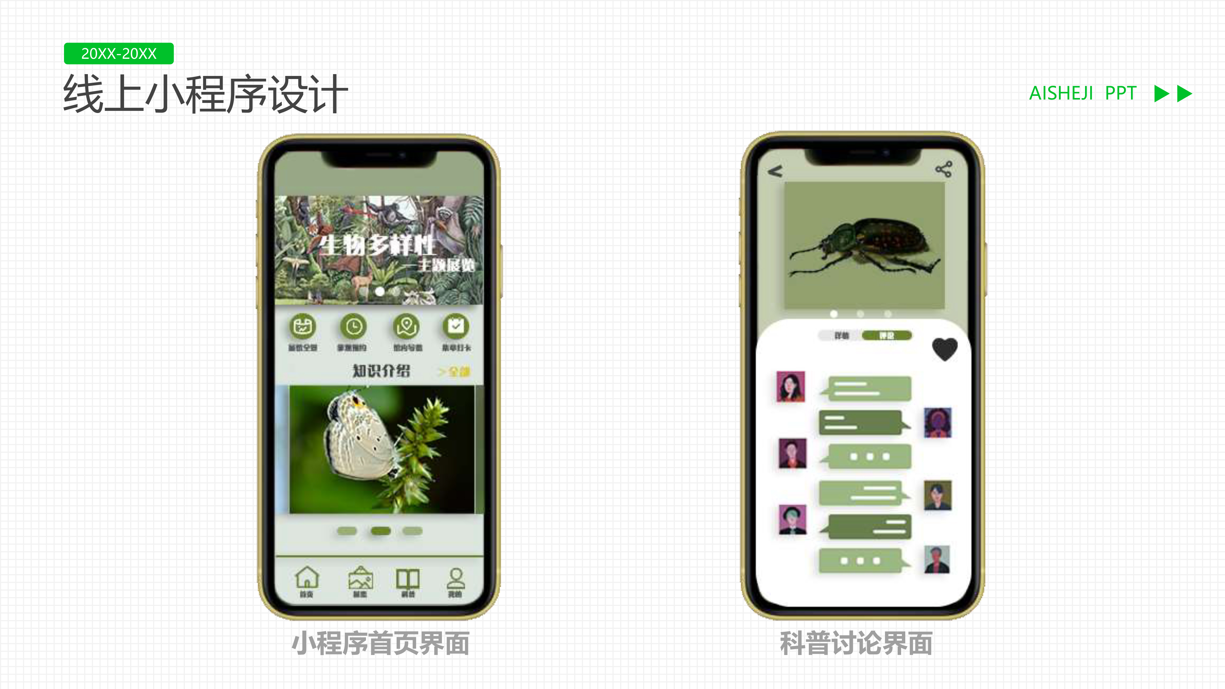 “链”接未来-生物多样性主题展览-33