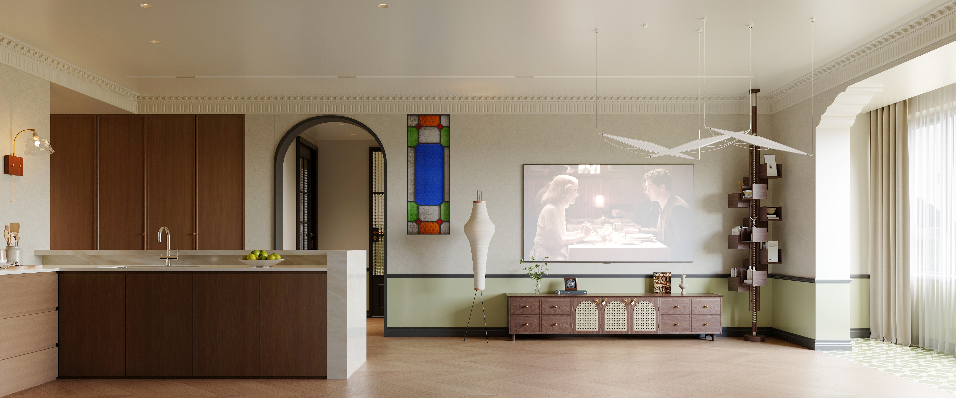 奉天久舍丨郁金香花园-4