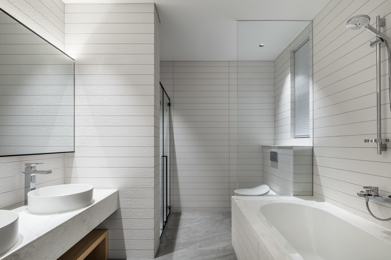 曲江南湖墅白木室内别墅-33