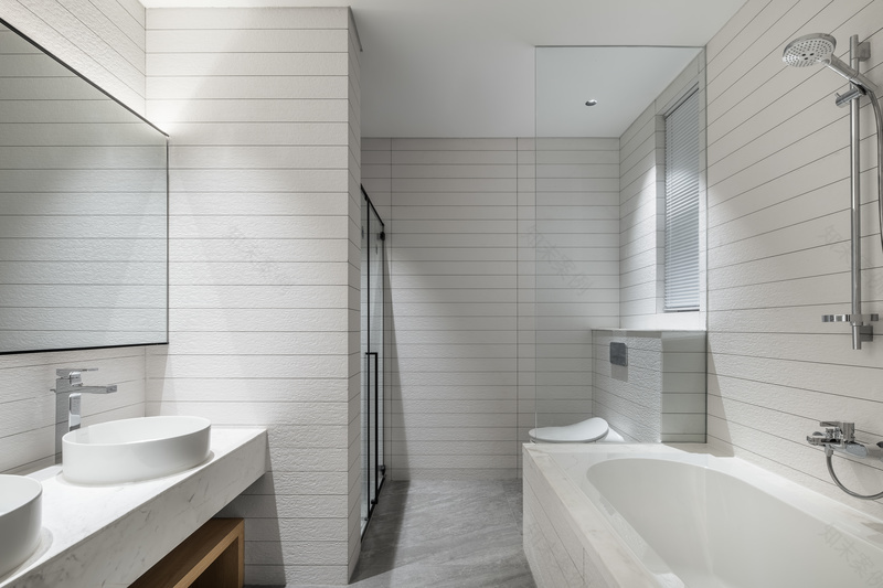 曲江南湖墅白木室内别墅-33