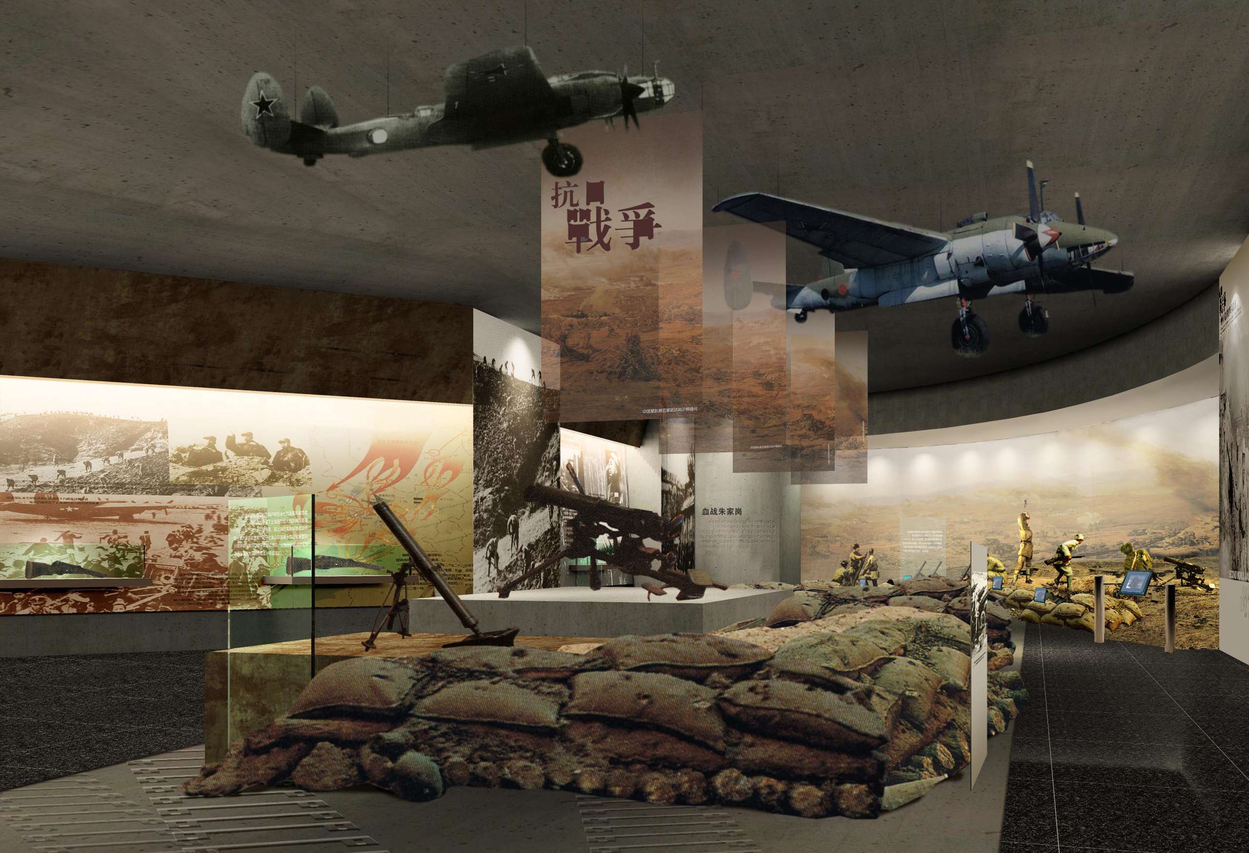 陕西_宝鸡_68210部队军史馆（爱涛）-3