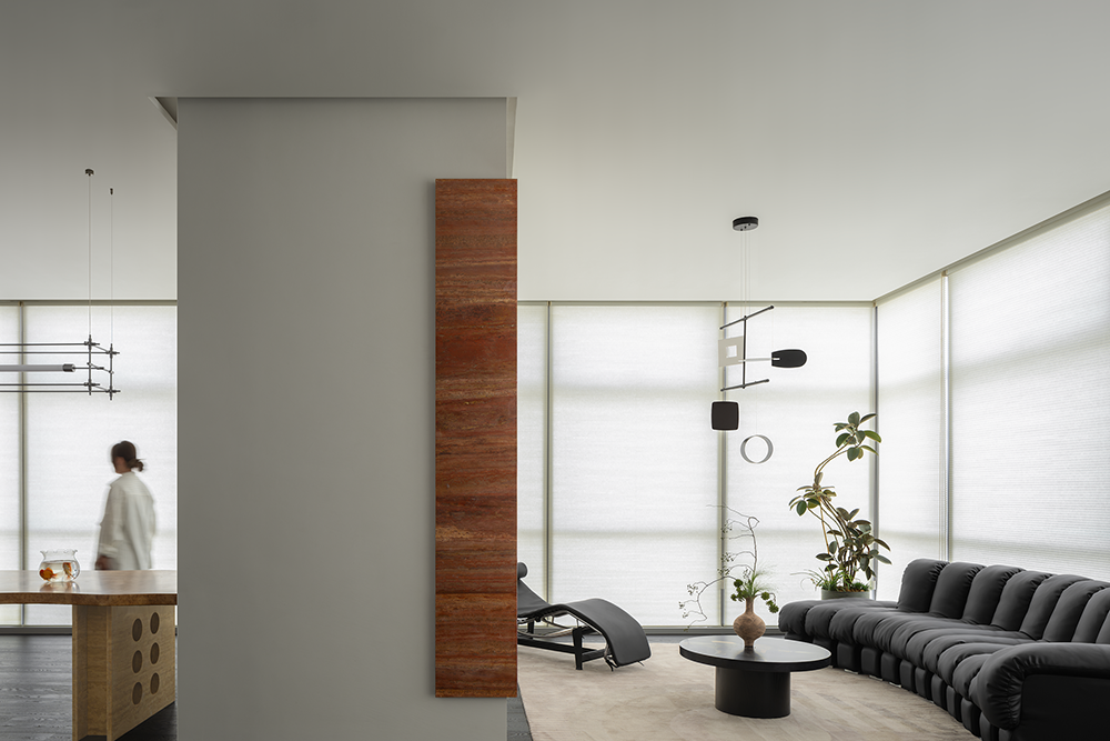 塑境空间 · 张康的现代主义艺术设计丨中国广州-11