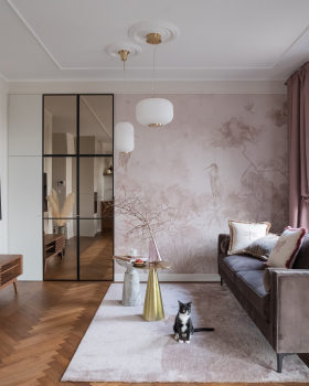 Park Oliwski公寓室内设计丨波兰格但斯克丨@glazainterior团队