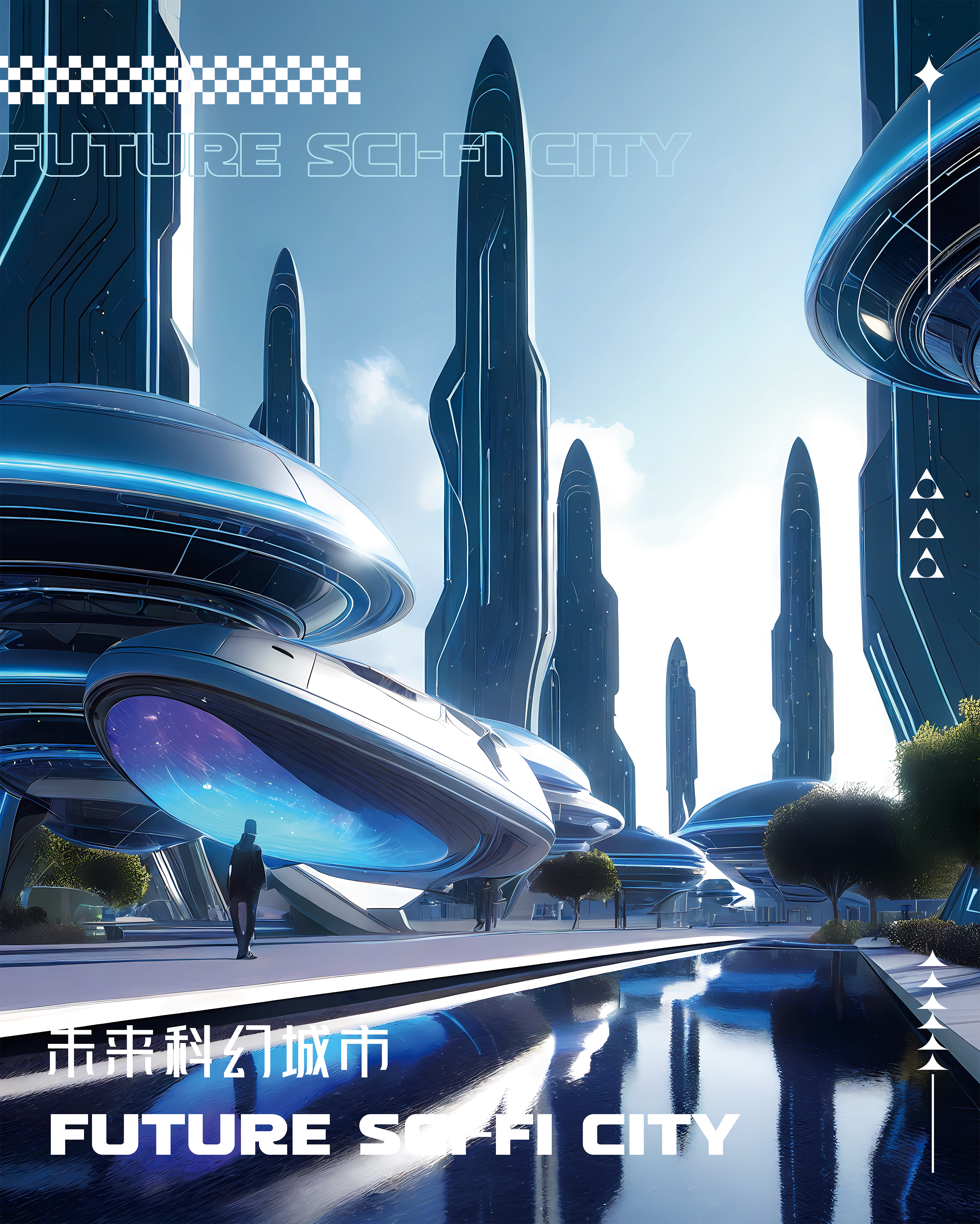 未来科幻城市-13