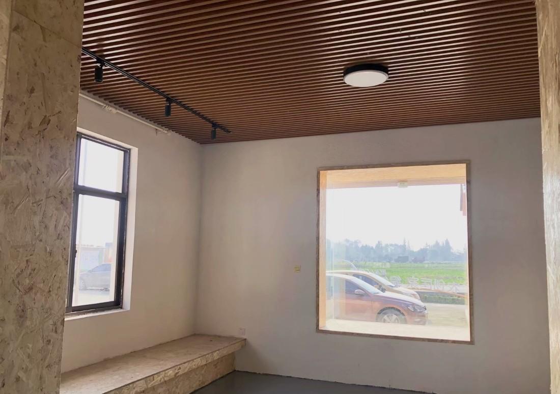 
都江堰 I 匡家社区亲民化改造室内软装 -5