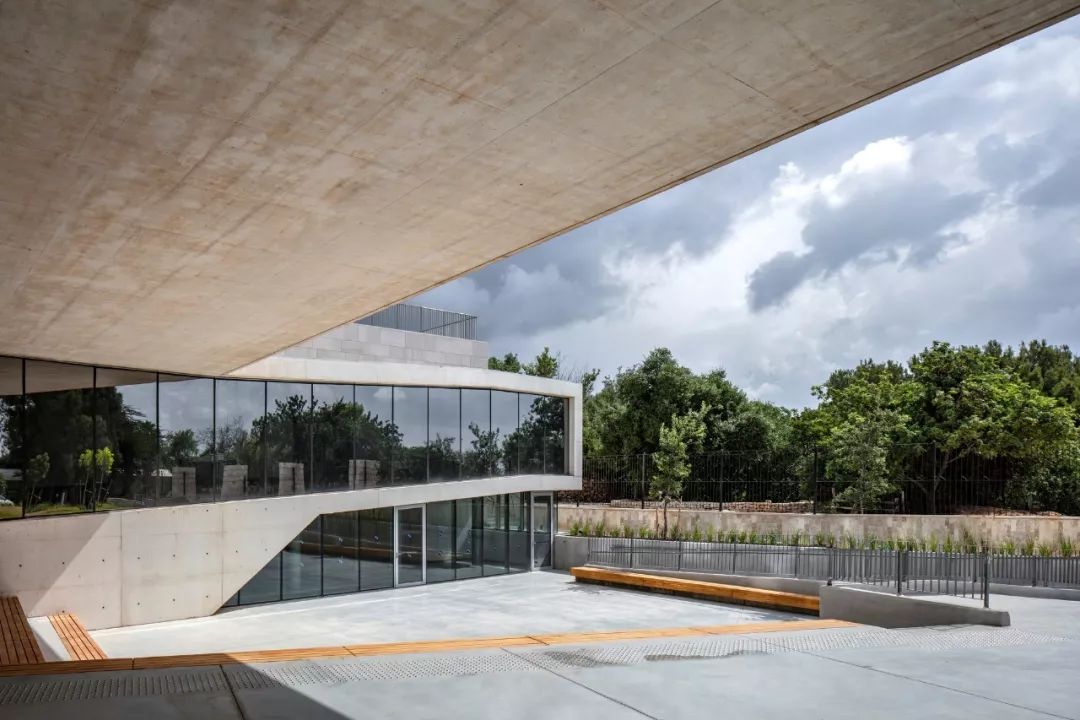 以色列建筑事务所 Kimmel Eshkolot 的杰出设计-51