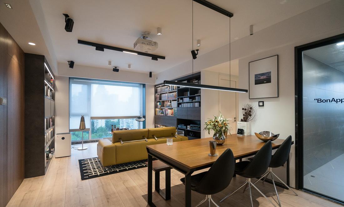 三口之家的舒适空间秘籍-13