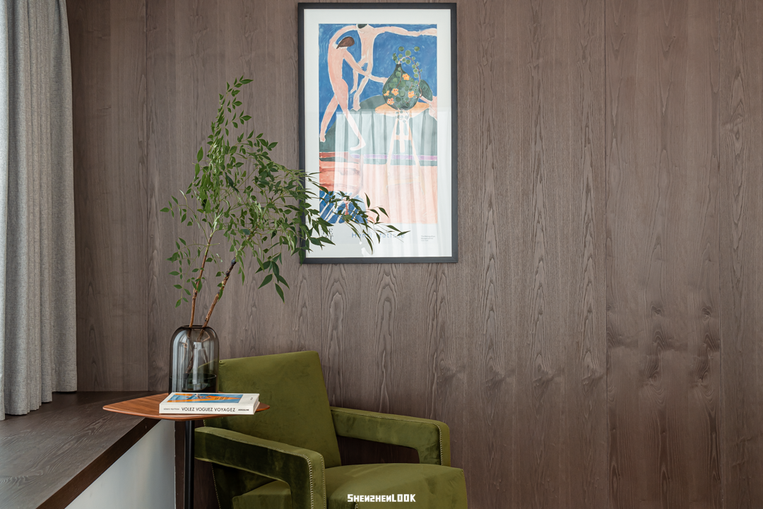 天鹅湖花园私宅丨中国深圳丨WED 中熙设计事务所-62