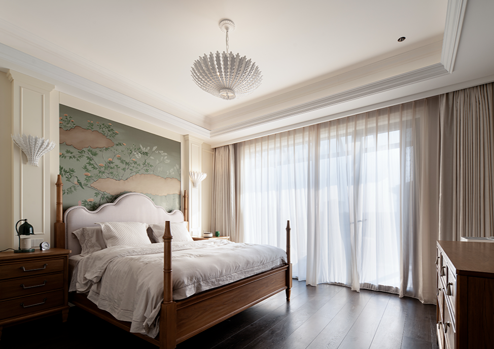 花漾轻雅 法式漫时光丨中国上海丨木融设计-97
