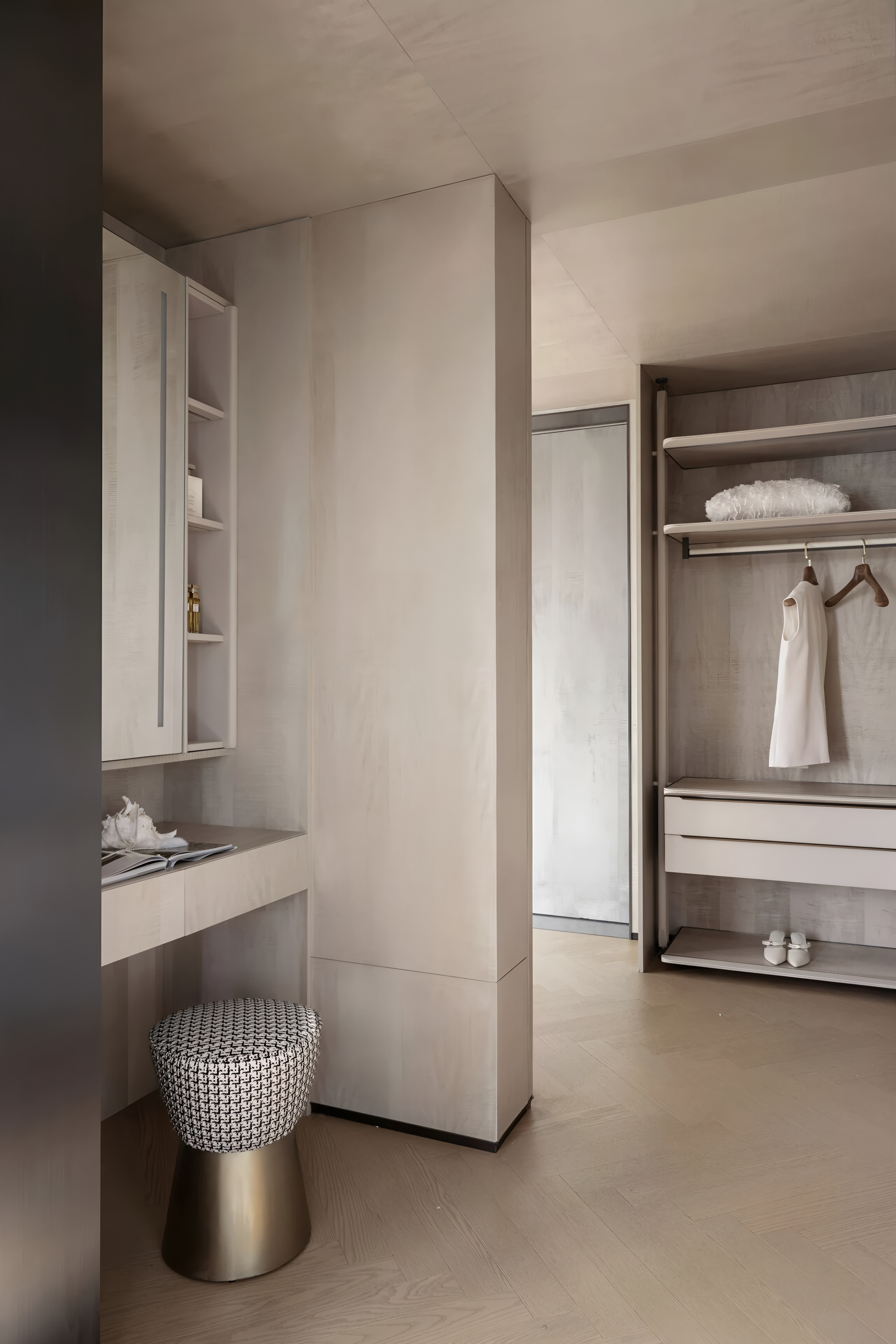 广东阳江美的・未来中心样板间丨中国阳江丨广州共生形态设计-38