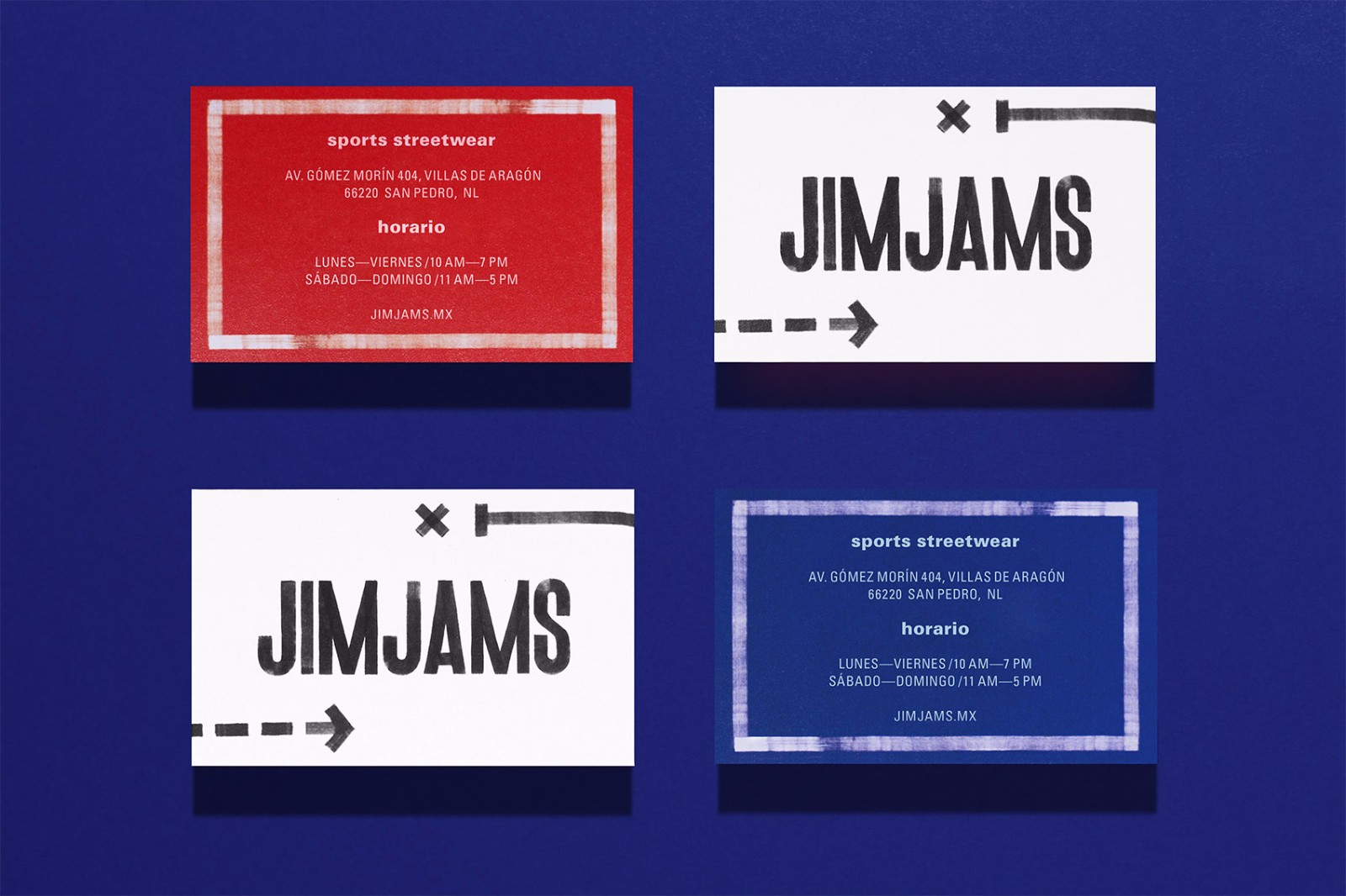 JimJams品牌潮店设计-16