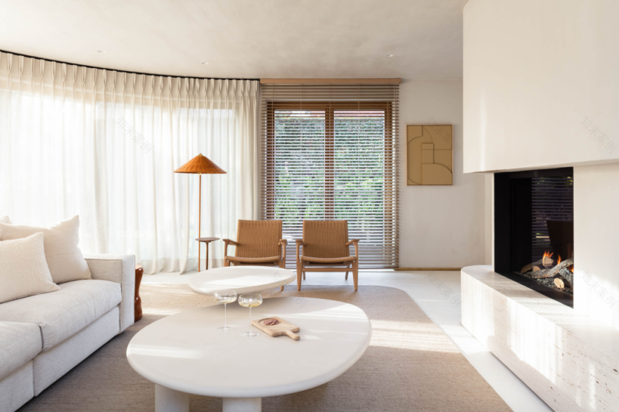 湖景住宅丨比利时丨比利时 Chrisma 设计工作室-27