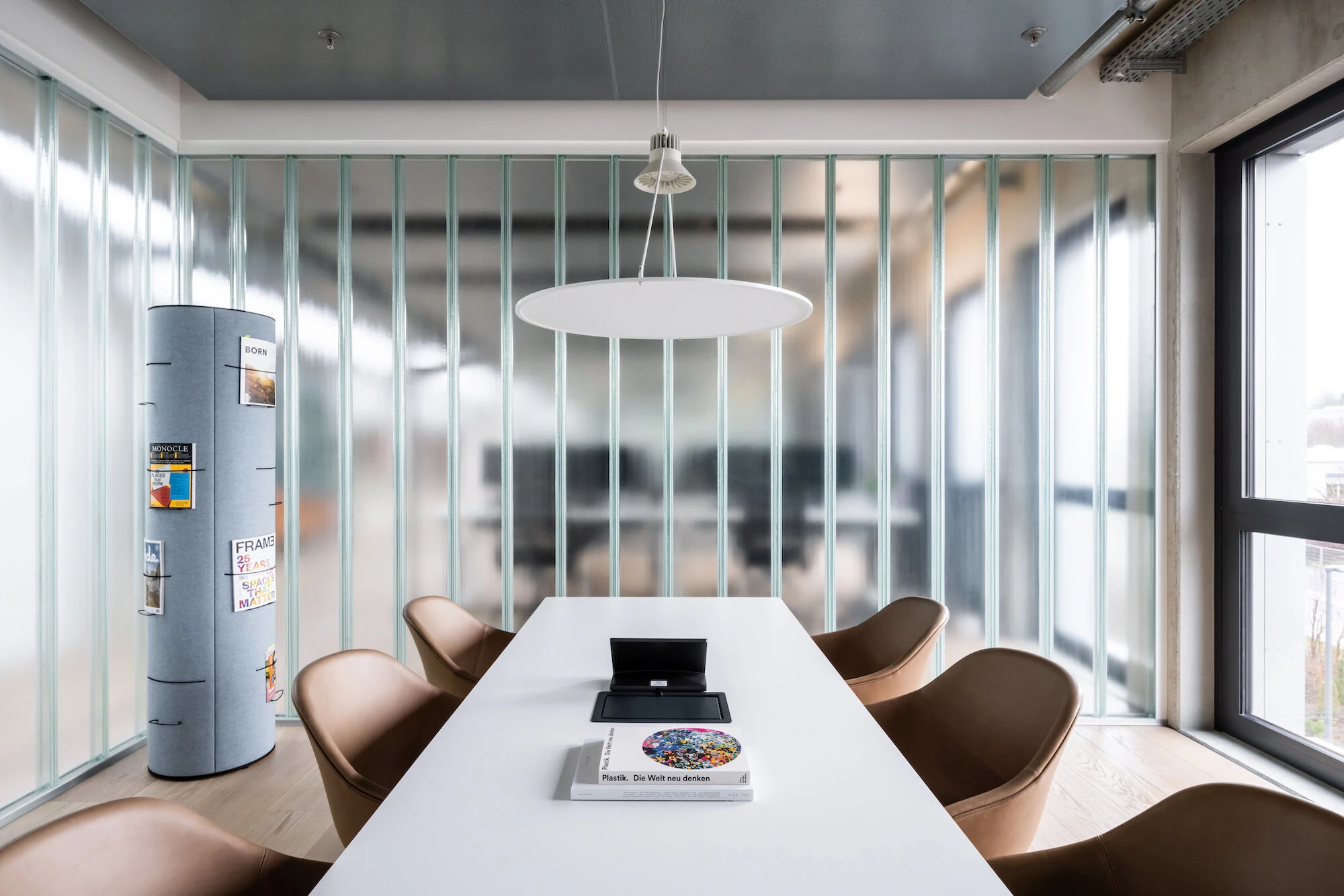 施瓦尔贝混合建筑丨德国丨Archiproba Studios-35