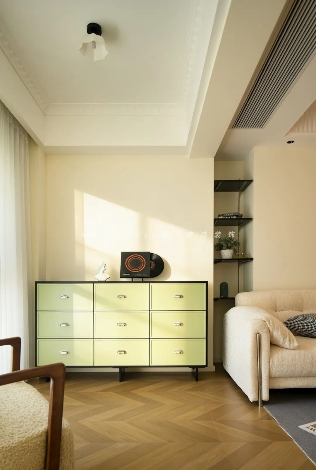 瑗颐湾丨中国杭州丨浙江南鸿装饰-14